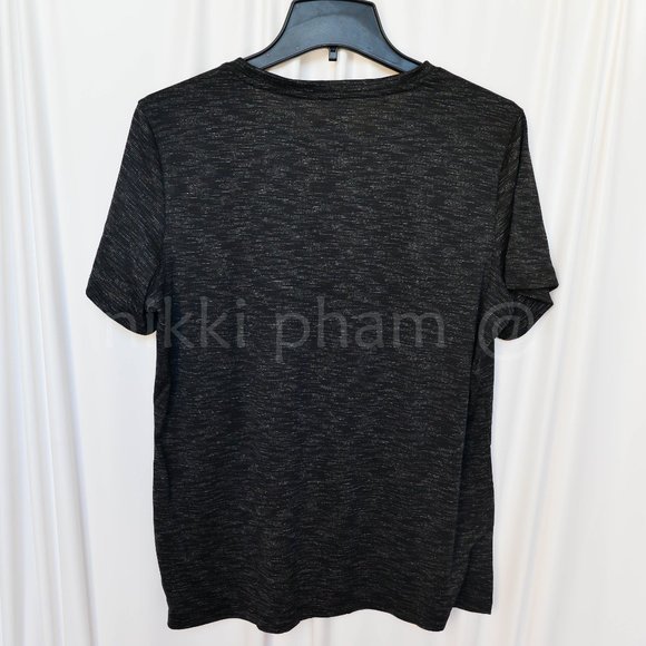 Mondetta Ladies' 2-pack Tee in black - Picture 6 of 11